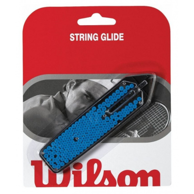 Wilson String Glide - Barva modrá