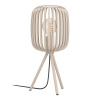 Eglo ROMAZZINA Stolná lampa, 230 V, 43,9 cm, E27, 900521
