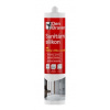Den Braven Sanitárny silikón 280ml transparentný (Den Braven Sanitárny silikón 280ml transparentný)