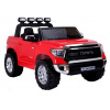 LEAN CARS Auto na Akumulator Toyota Tundra Czerwona