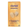 Reckitt Benckiser DUREX Sensual No Latex nelatexový kondóm 1x10 ks