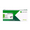 Toner Lexmark 58D2U00 čierny (black)