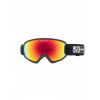 Meatfly Dětské snowboardové Brýle Meatfly, Norton black 2025/26