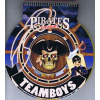 Teamboys Pirates Colour! – kormidlo | autor neuvedený