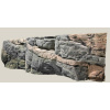Back to Nature 3D pozadie do akvaria Tanganyika, 200 x 60 cm NATURA