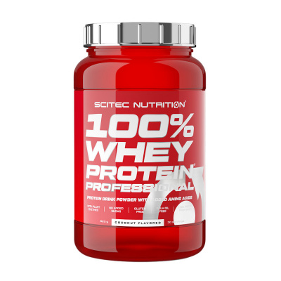 Scitec Nutrition 100% Whey Protein Professional Coconut 920 g