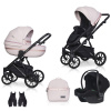 RIKO Basic Delta Ecco Travel Set Cosmo 14 rose 2024