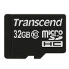 Transcend 32GB microSDHC (Class 10) paměťová karta (bez adaptéru) TS32GUSDC10