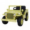 Tučniakovo Retro vojenské auto 4x4