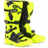 Topánky TECH 5, ALPINESTARS (žltá fluo/čierna, veľ. 39)