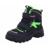 Superfit Snowmax Blau Hellgrun 1-002022-8010 Gore-Tex Veľkosť: 23, Vnútorná dĺžka topánky: 15,4 cm