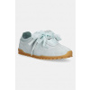 Calvin Klein LOW PROFILE RUN MG SUE DB LACES tenisky dámske kožené HW0HW03150.PFD modrá EUR 36