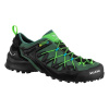 Pánske topánky Salewa Wildfire edge GTX Myrtle/Fluo Green, EU 46 ½