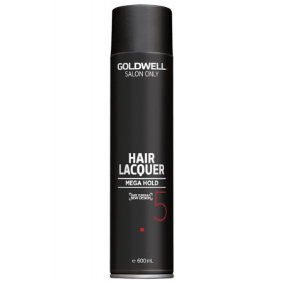 GOLDWELL Salon Only Hair Lacquer Mega Hold - lak na vlasy extra silný 600ml