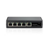 Conexpro GNT-69P51G6, PoE switch, 5x LAN, 4x PoE