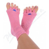 Happy Feet HF05 Adjustačné ponožky Pink