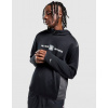 Nike S Kapucňou M Nsw Hoodie Shox Ih0528-010 Čierna XL
