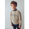 Mikina Mayoral 4406.5D.Mini.9BYA béžová 110