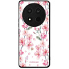 Mobiwear Glossy lesklý pro Honor Magic7 Lite 5G - Květy 5907861051484