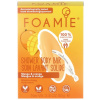 Foamie Shower Body Bar Tropic Like It's Hot With Mango and Orange - Tuhá sprchová péče 80 g