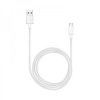 Huawei HL1289 Original Type-C Dátový kábel USB 3.1 White (Bulk)