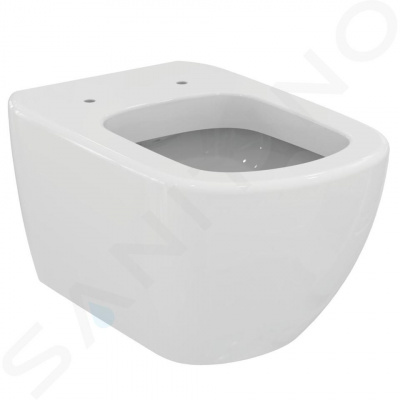 Ideal Standard Tesi Závesné WC, biela T007801