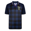 Score Draw Scotland '96 Home Shirt Adults Blue M