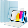 Puzdro Tech-protect pre Apple iPad 10.9 2022 + SKLO, iPad 11 2025 + SKLO
