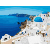 Gaira® Malovanie podľa čísel Grécko Aegean M992013