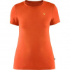 Fjällräven Bergtagen Thinwool SS W, Farba HOKKAIDO ORANGE, Veľkosť XXS