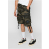 Pure Vintage Shorts - darkcamo 6XL