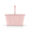 Reisenthel Nákupný košík Reisenthel Carrybag frame twist blush