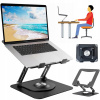 Stolík / stojan pod notebook Bedee Regulowana podstawka pod laptopa 360