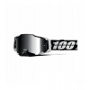 ARMEGA 100% okuliare RENEEN S2, strieborné plexi