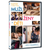 Muži, ženy a děti - DVD