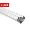 Profil LED 45-ALU ,eloxovaný