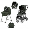 Peg Perego PEG PÉREGO Veloce Modular Set complete green 2024