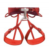 PETZL ADJAMA XL DARK RED