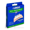 Urgo Na popáleniny náplasť sterilná, 10 x 7 cm 4 ks