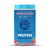 Sunwarrior Protein Blend Bio Balení: 750g, Příchuť: Lesní ovoce