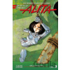 Battle Angel Alita Deluxe Edition 3 Kishiro YukitoPevná vazba