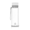 Fľaša na pitie Equa Plain White 600ml