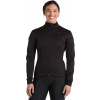 Dámska cyklistická bunda Specialized Roubaix Comp Softshell Jacket Wmn - Black M