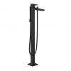 Hansgrohe Metropol Stojaca vaňová batéria, matná čierna 32532670