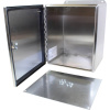 Hammond Electronics, EJ12108SS puzdro na stenu, IP66, 305 mm x 254 mm x 203 mm , 1 ks; EJ12108SS