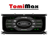 TomiMax Range Rover Evoque 2012-2016 Android 14 autorádio s WIFI, GPS, USB, BT HW výbava: 8 Core 4GB+64GB PX HIGH