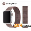 AC mobile Nylonový pásek pro APPLE WATCH 38/40/41 mm možnosti: Smokey Mauve