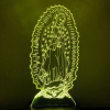 3Dmix 3DL-BSC022 – 3D LED nočná lampa - Panna Mária
