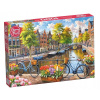 PUZZLE 1000 CHERRY PAZZI AMSTERDAM TULIPS