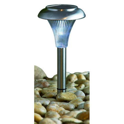 Slovakia Trend Strend Pro Solar Segin 2170214 - Lampa 270 mm, 2 Led, SS+PP